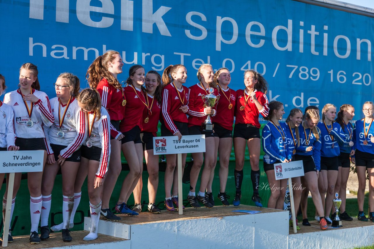 Bild 183 - U16 Deutsche Meisterschaft